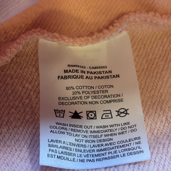 Nike Light Pink Apparel - Picture 4 of 9